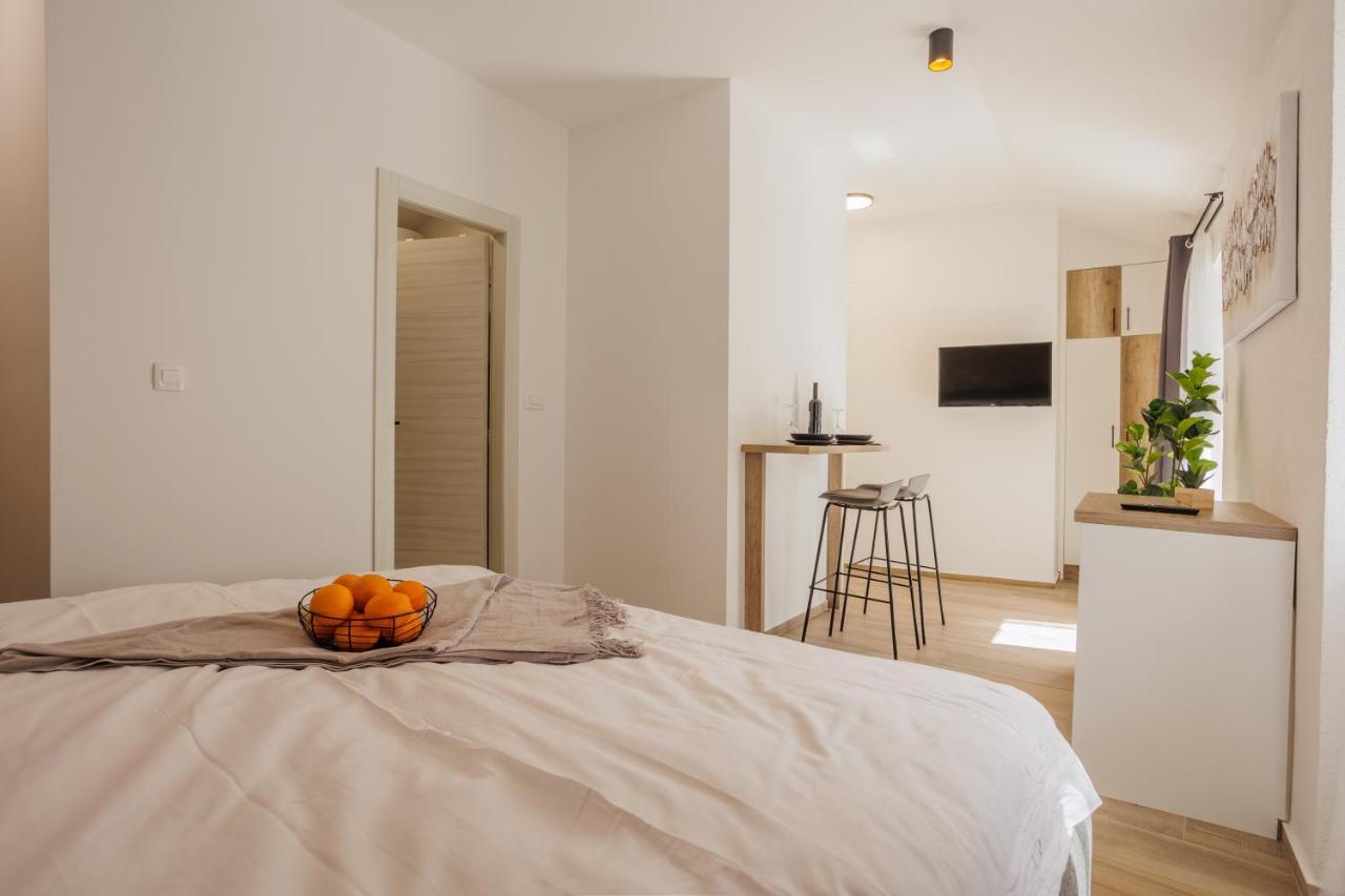 Apartments Piritus Split Eksteriør bilde