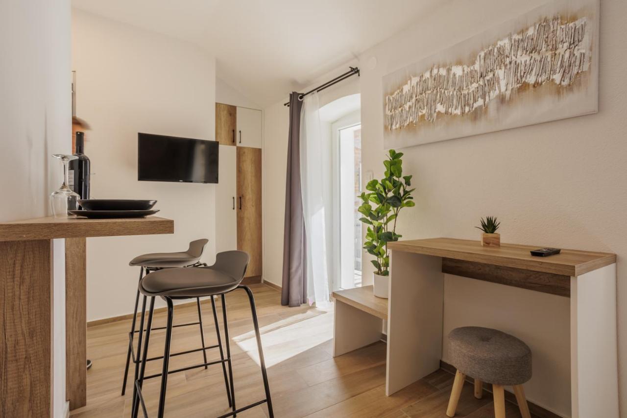Apartments Piritus Split Eksteriør bilde