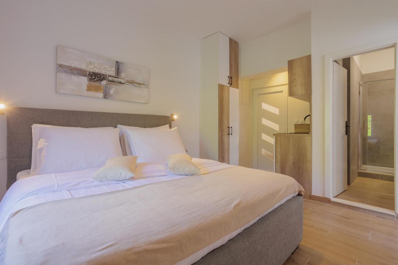 Apartments Piritus Split Eksteriør bilde