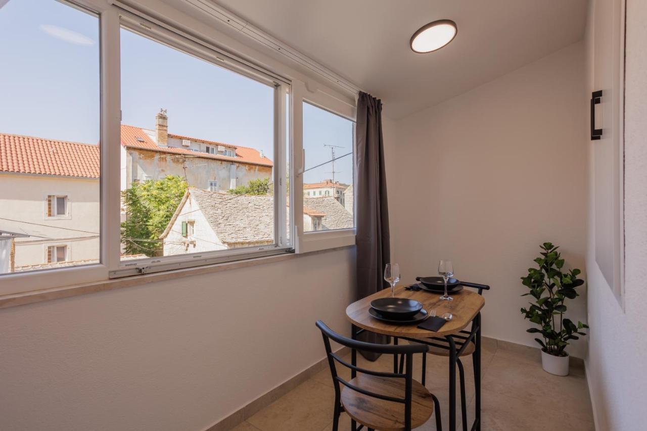 Apartments Piritus Split Eksteriør bilde
